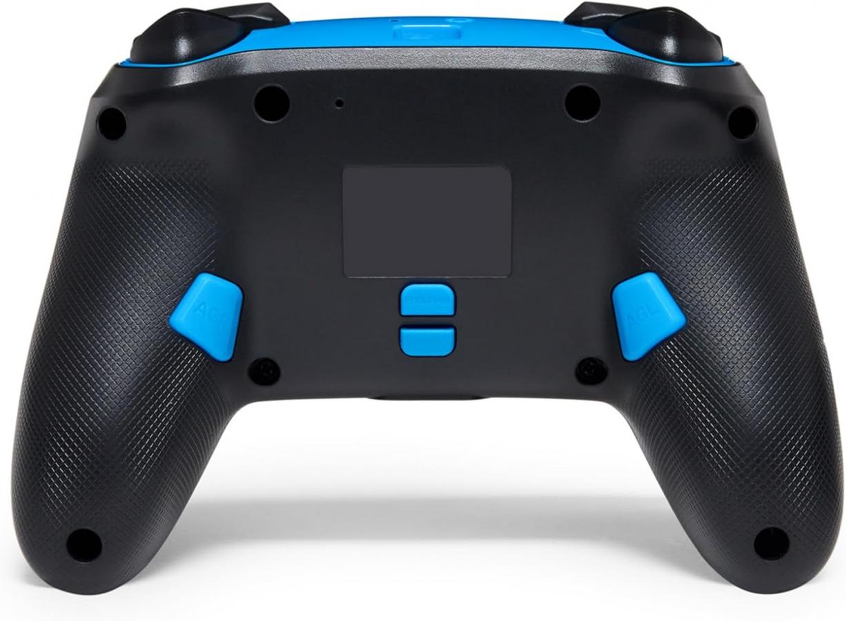PowerA Enhanced Wireless Controller  ''Wake Up Link With Lumectra'' NSW