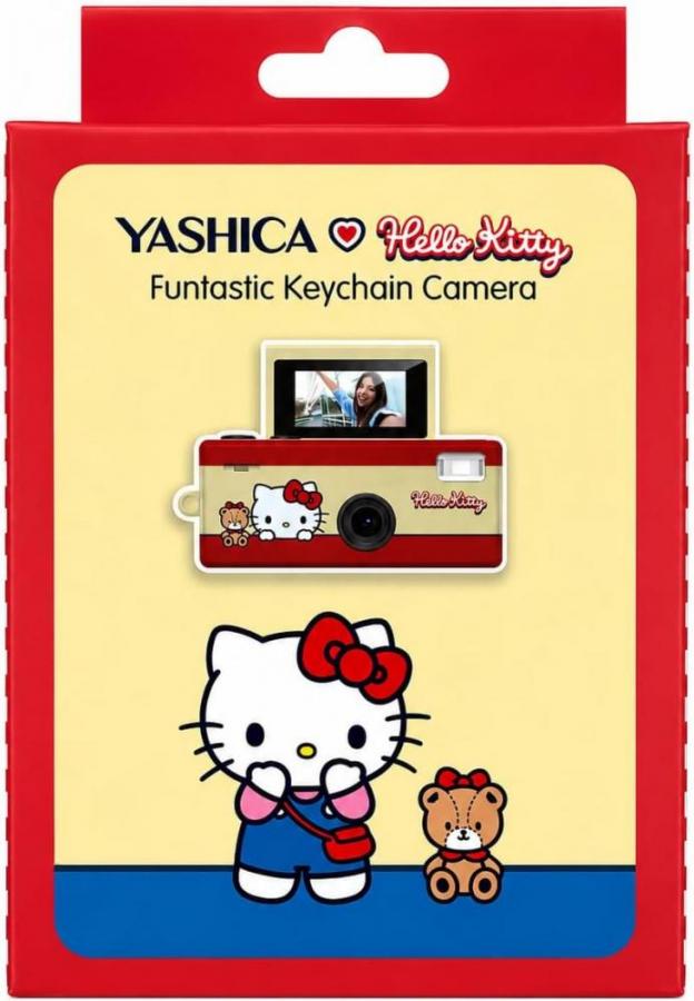 YASHICA MINI CAMERA HELLO KITTY
