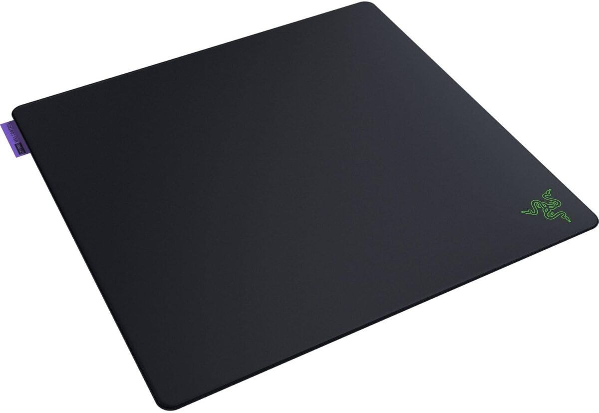 RAZER Gigantus V2 Pro L Max Control - Gaming Mouse Pad - 4mm - Non-Slip Base - Low Profile Stitches