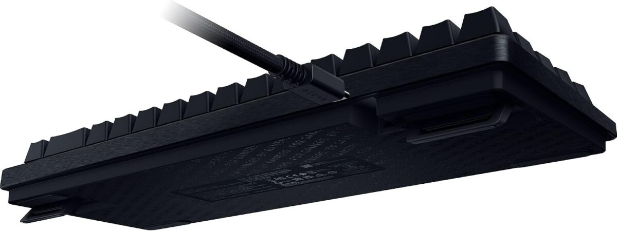 RAZER Huntsman V3 HE Magnetic Mini 65% 8KHz - Hall Effect Gaming Keyboard – Rapid Trigger – US
