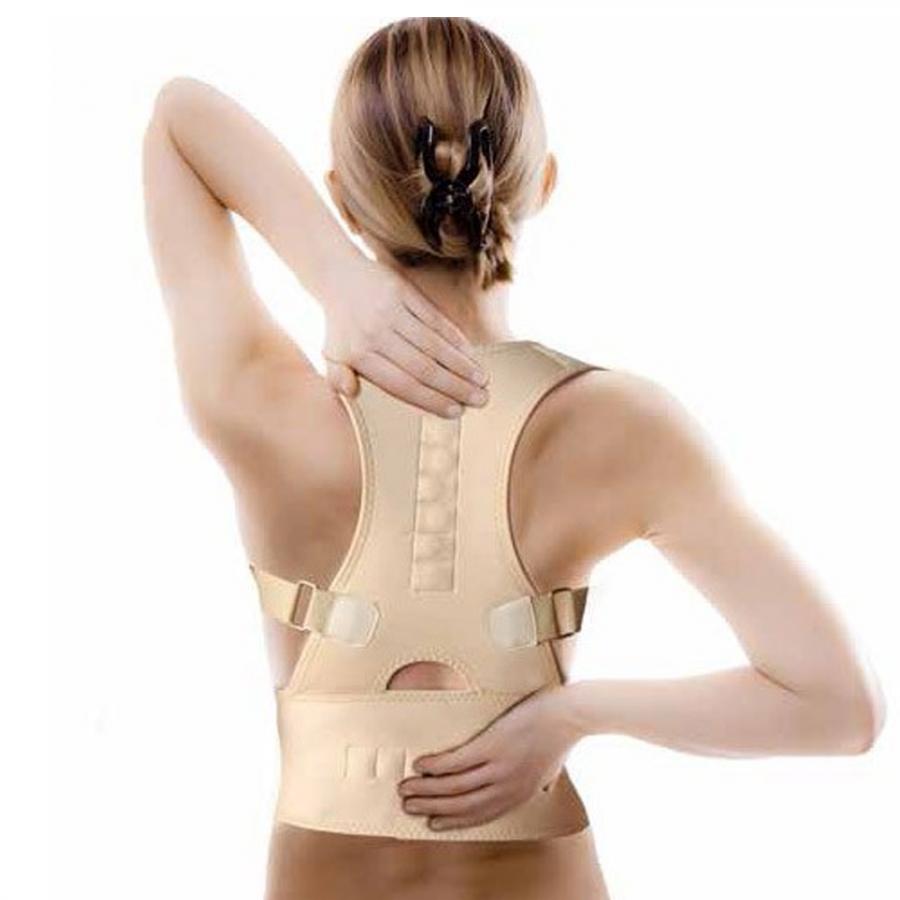 JOCCA MAGNETIC POSTURE CORRECTOR WAISTCOAT