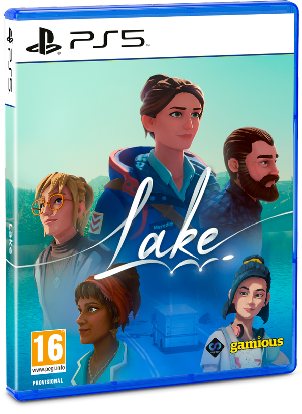 Lake PS5 NEW