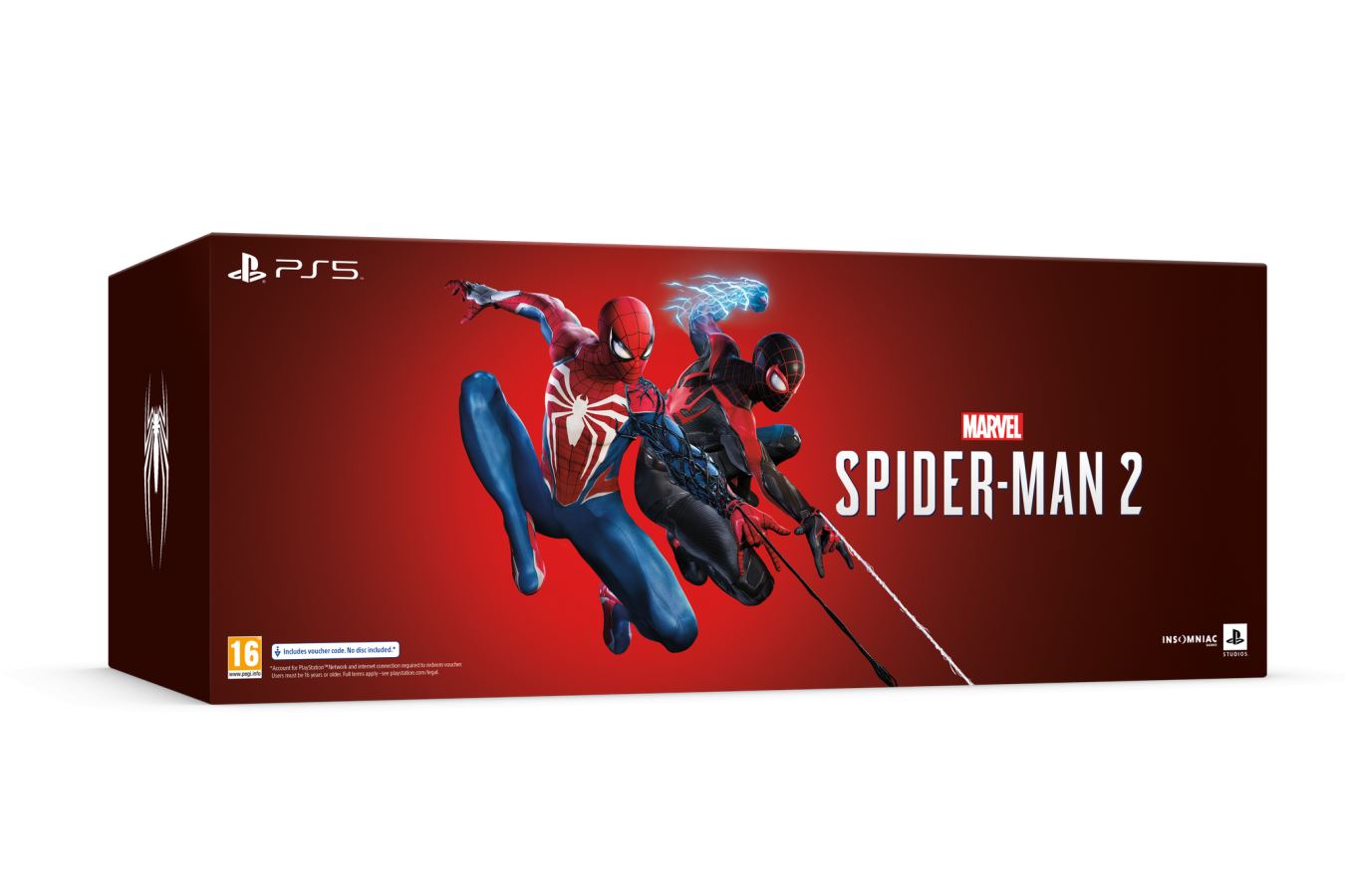 Spider-Man 2 Collector’s Edition PS5 NEW
