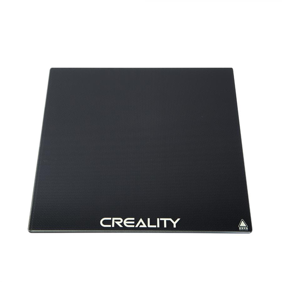 Creality Carborundum Glass Platform Kit 235Χ235Χ4 Ender-3 /3 V2/3 Pro/5/5S/5 Pro/3 KR/CR20/CP-01