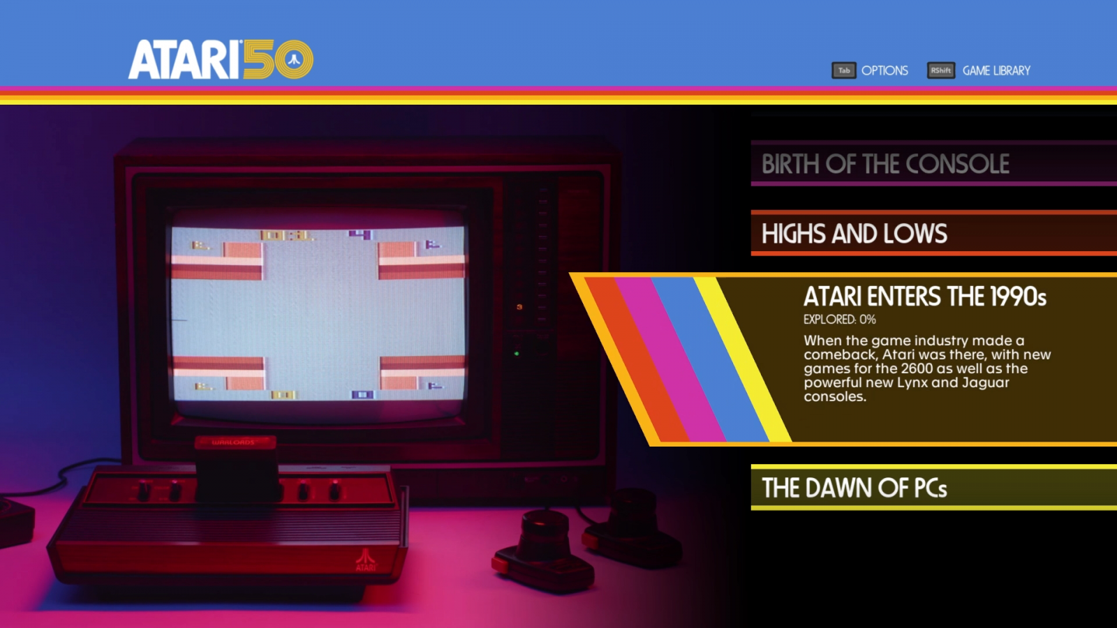 Atari 50 The Anniversary Celebration  PS5 NEW