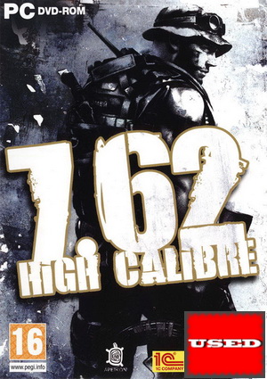 7.62: High Calibre PC USED