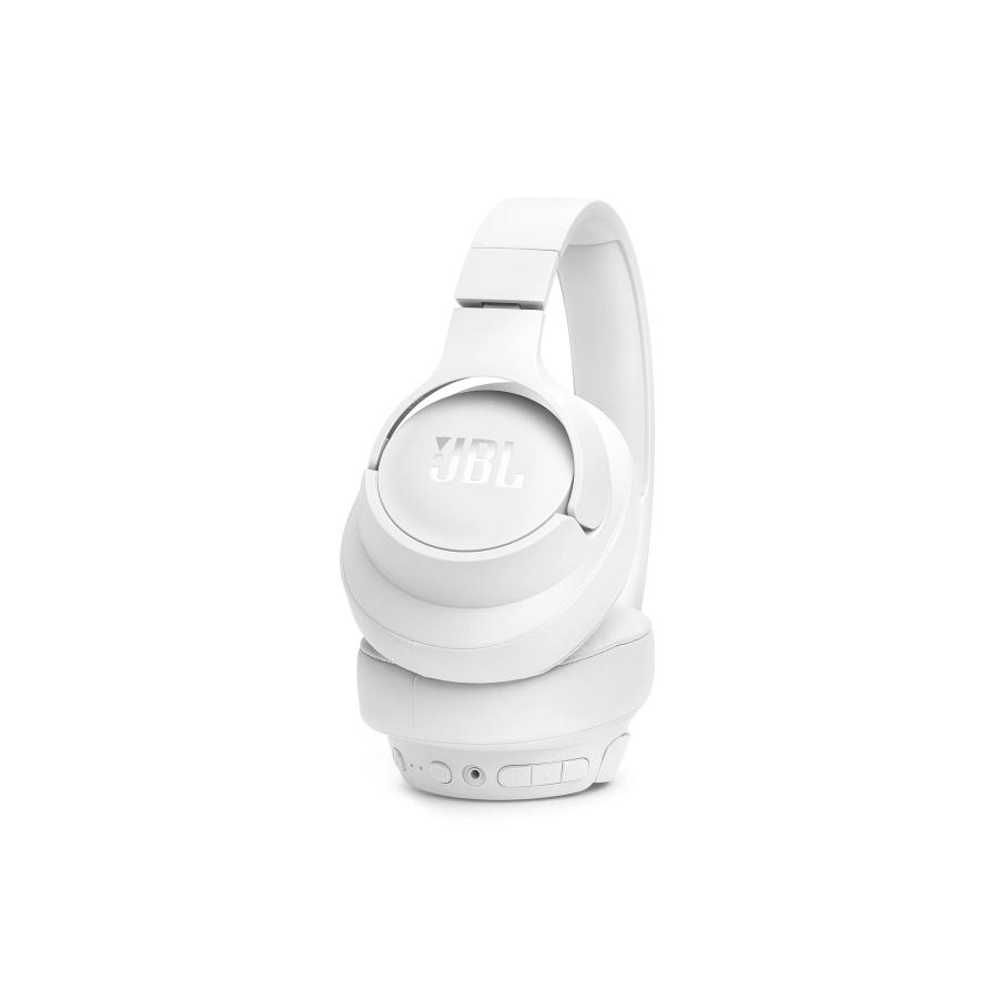 JBL Tune 770NC, Over-Ear Bluetooth Headphones (White)