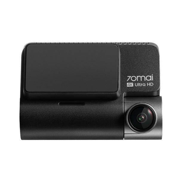 70mai A810 Dash Cam 4K w. Screen - 2160p 60FPS 150FOV GPS 500mAh Car Camera