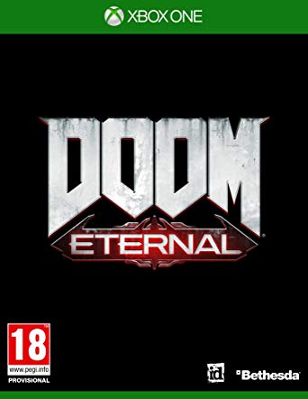 Doom Eternal  XONE NEW