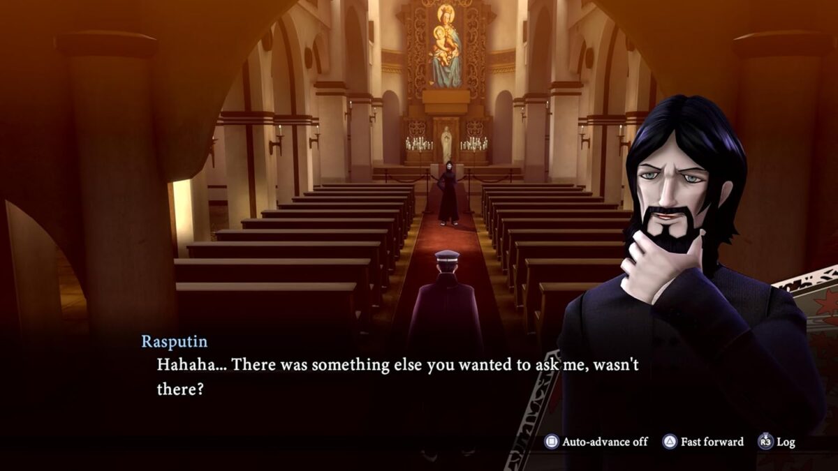 Raidou: Remastered – The Mystery of the Soulless Army Nintendo Switch