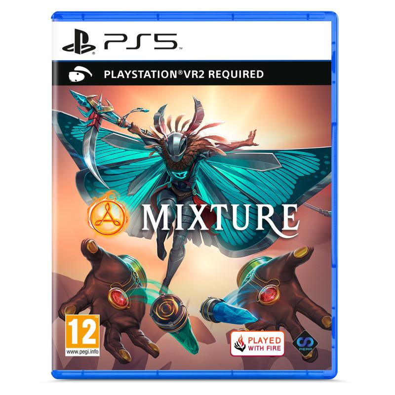 Mixture (PSVR2) PS5 NEW