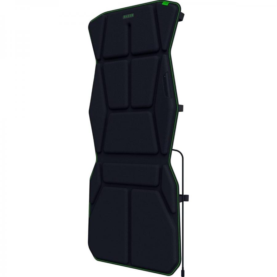 RAZER FREYJA - Haptic Gaming Chair Cushion - HyperSpeed Wireless & Bluetooth - Adjustable Strap