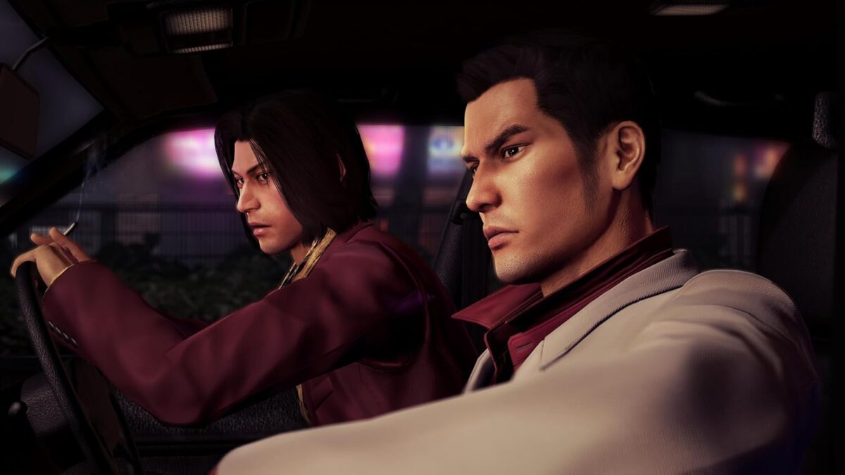 Yakuza 0 Director’s Cut Nintendo Switch 2 NEW