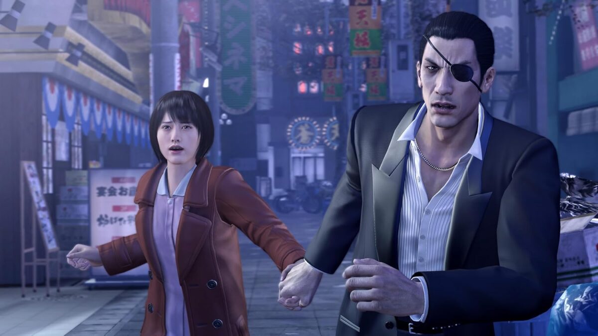 Yakuza 0 Director’s Cut Nintendo Switch 2 NEW