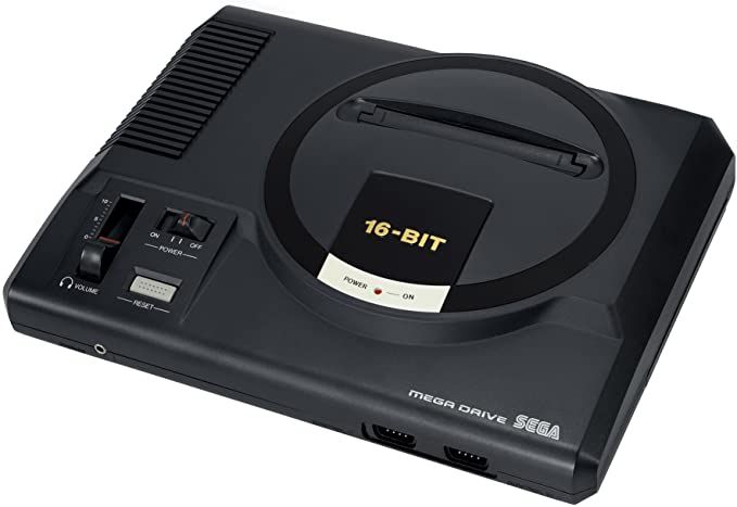 Sega MegaDrive USED (Model 1) (UNBOXED) (OEM Controller+AV+AC)