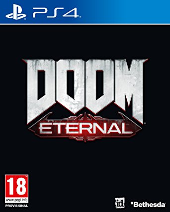 Doom Eternal PS4 NEW