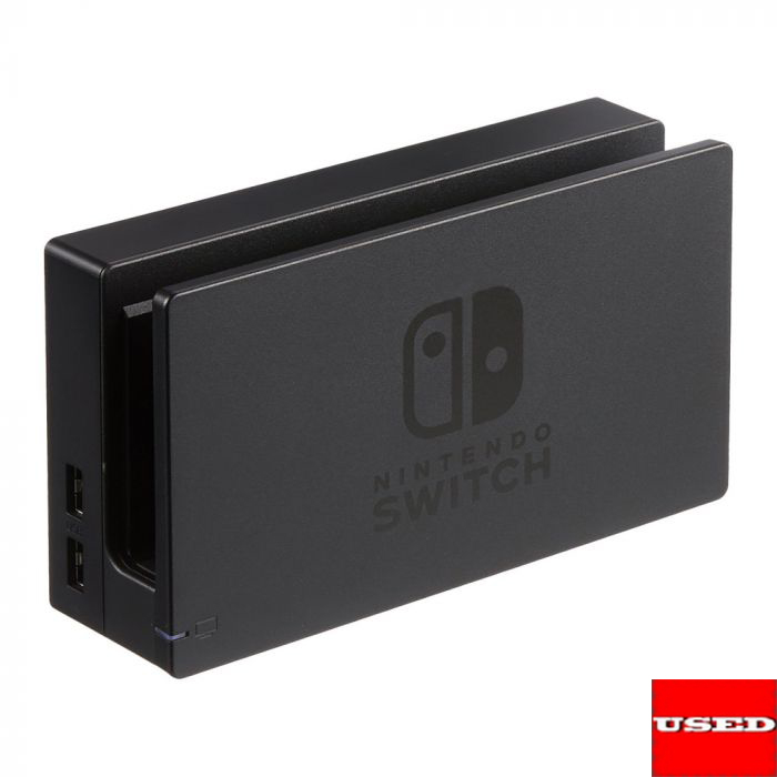 Nintendo Switch Dock  (UNBOXED) (without AC Adapter)