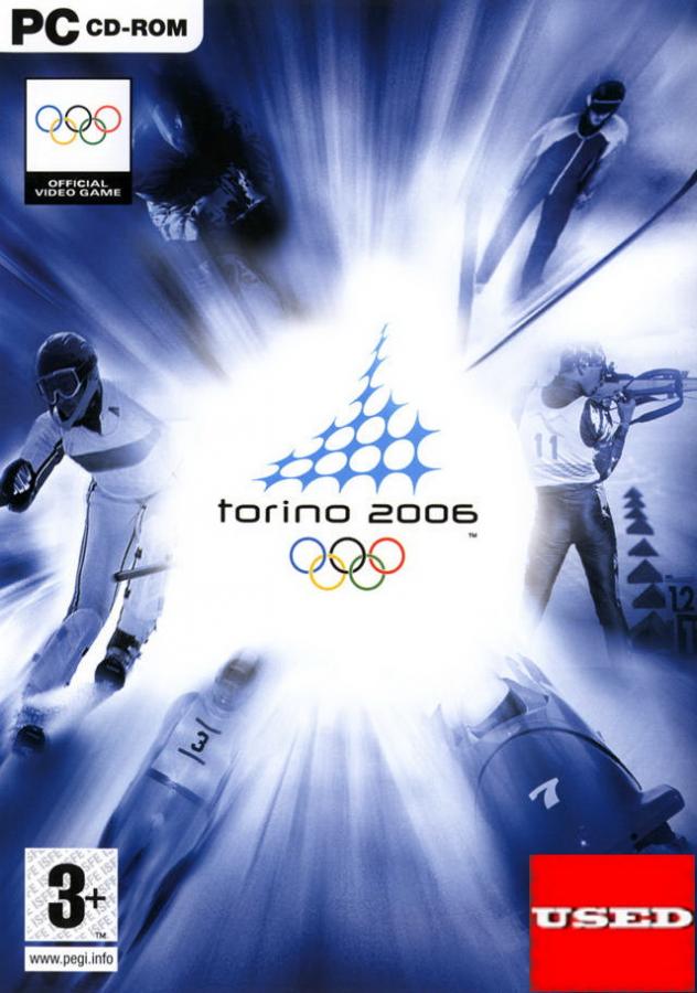 Torino 2006 PC USED (No Cover)