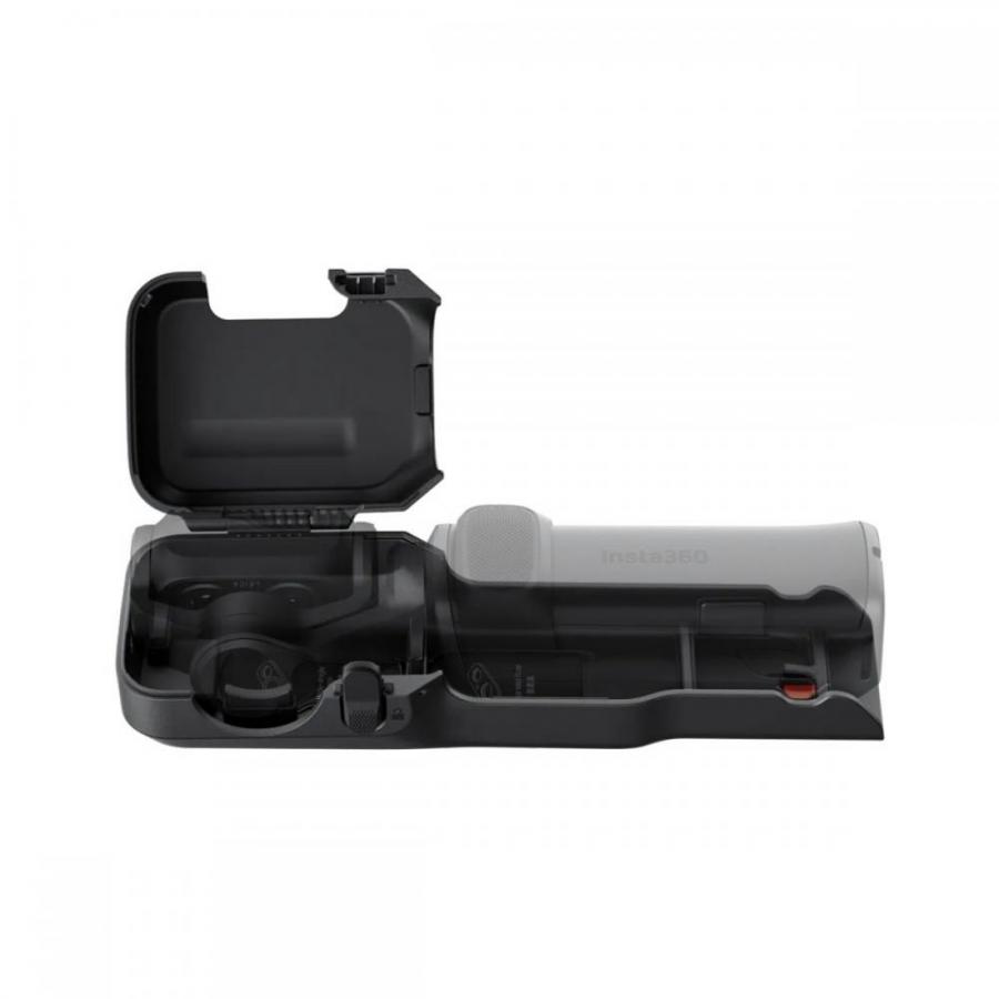 Insta360 Luna Ultra Protective Cover - Secure Fit, Built-in storage for filters