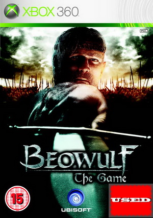 La Leggenda Beowulf  X360 USED