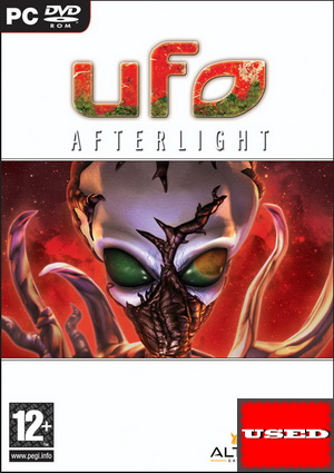 UFO: Afterlight PC USED