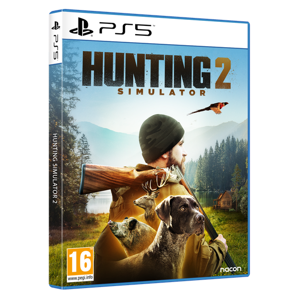 Hunting Simulator 2 PS5 NEW