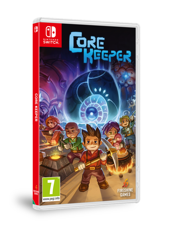 Core Keeper Nintendo Switch NEW