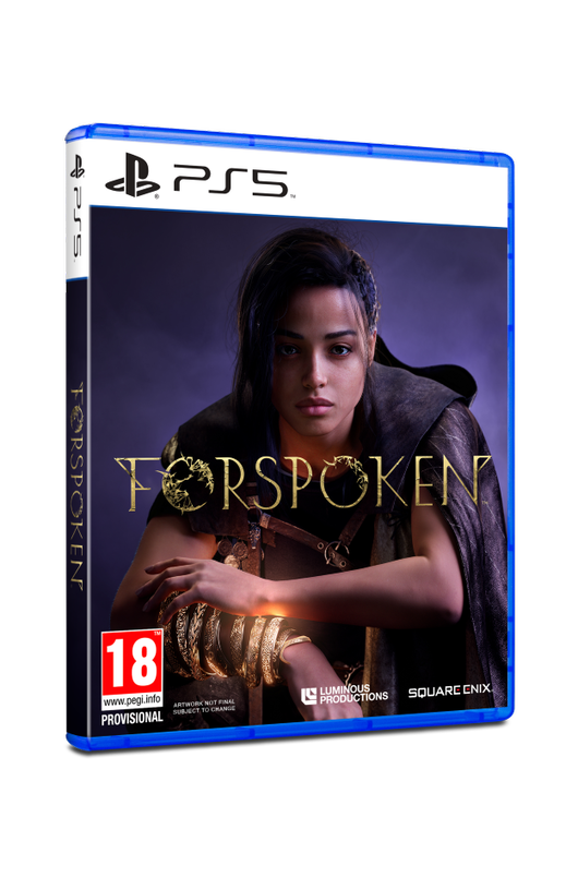 Forspoken PS5 NEW