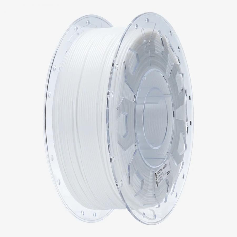 Creality HP-TPU White 3d printer Soft Adhesive material Filament 1kg 1.75 (3301040031)