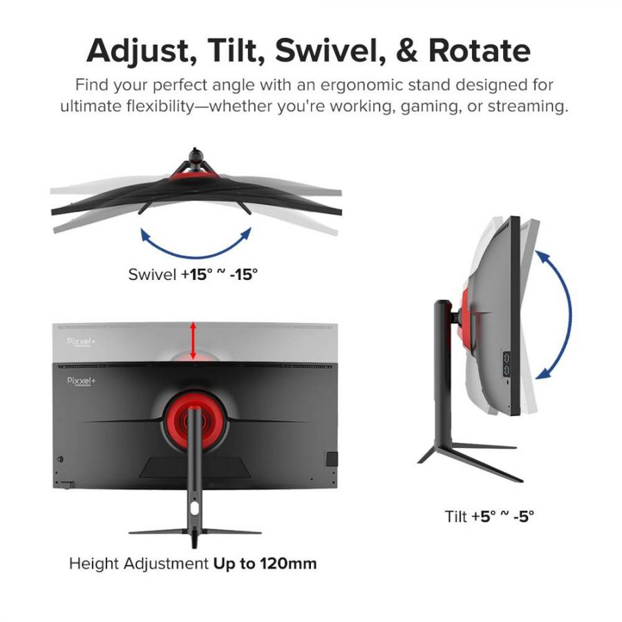 ARMAGGEDDON FULL ATX TRANSPARENT FISH TANK GAMING CASE AQUARON PRO BLACK