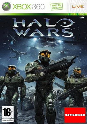 Halo Wars X360 USED (Disc Only)