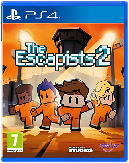 The Escapists 2 PS4 NEW