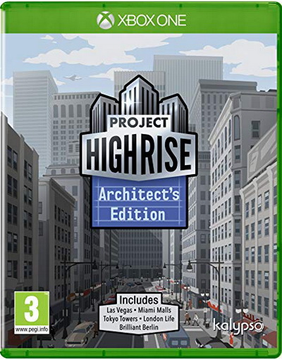Project Highrise: Architect’s Edition XONE NEW