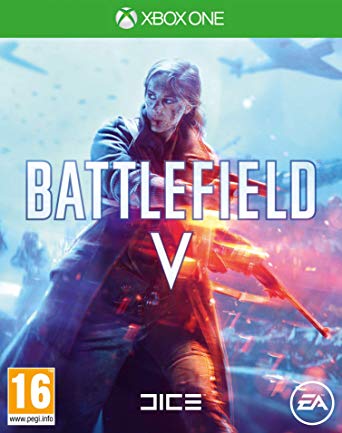 Battlefield V Standard Edition XONE NEW