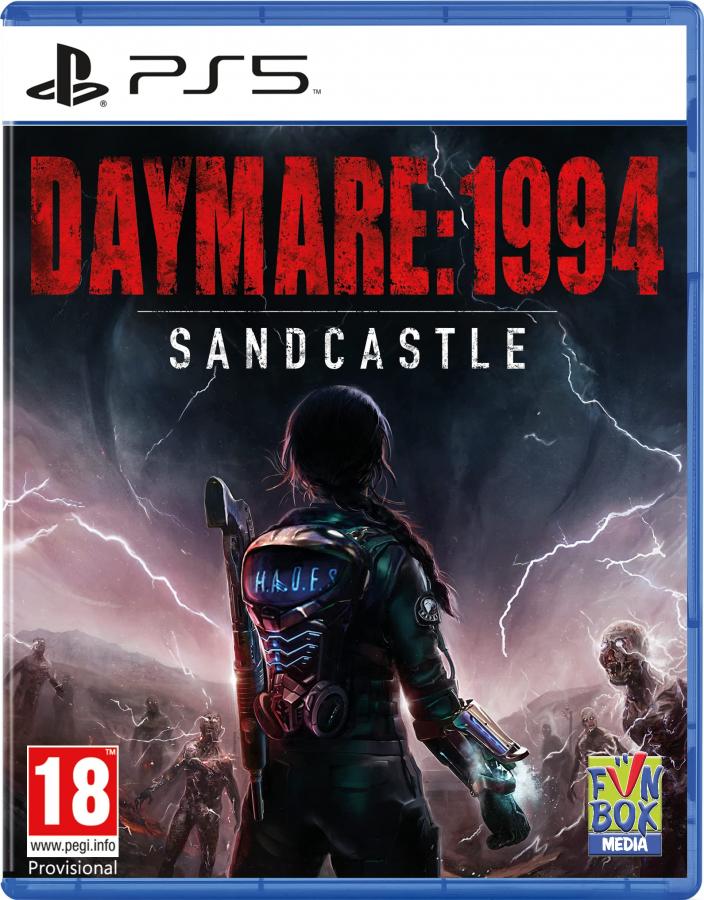 Daymare: 1994 Sandcastle PS5 NEW