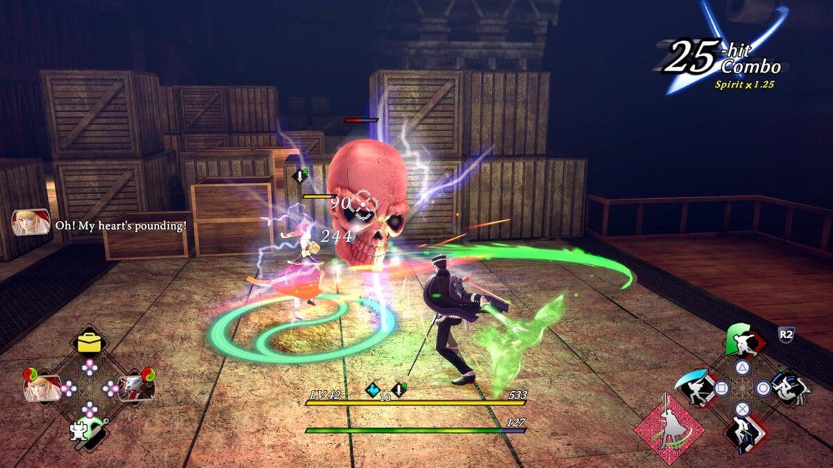 Raidou: Remastered – The Mystery of the Soulless Army Nintendo Switch