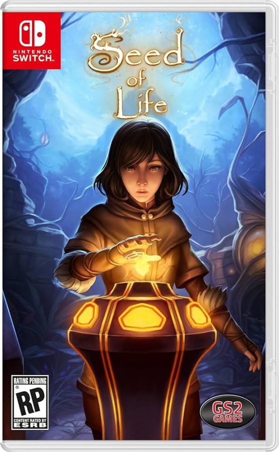 Seed of Life Nintendo Switch NEW