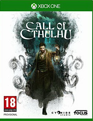 Call of Cthulhu XONE NEW