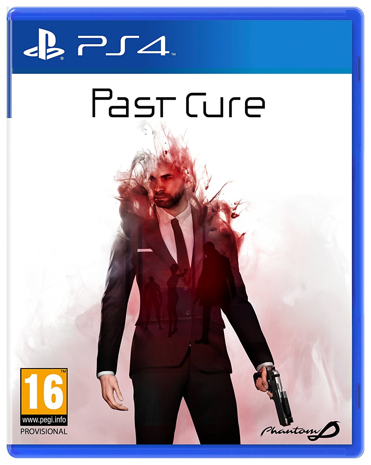 Past Cure PS4 NEW