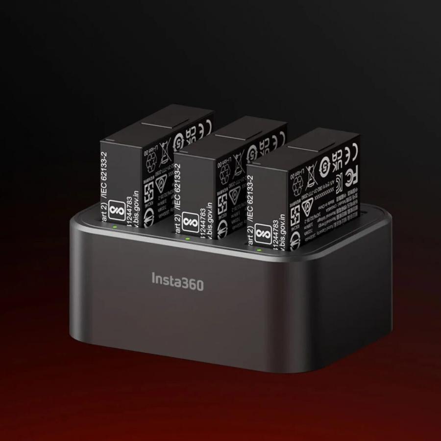 Insta360 Ace series Fast Charge Hub