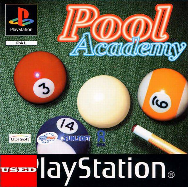 Pool Academy PSX USED