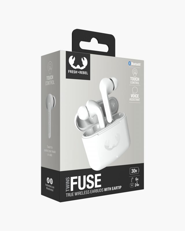 Fresh N Rebel Twins Fuse TWE Ice Grey