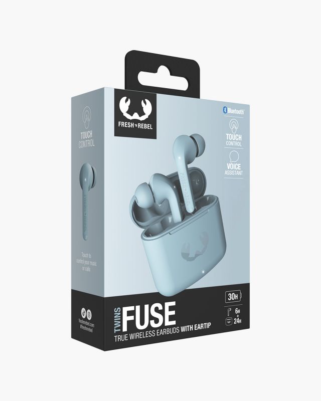 Fresh N Rebel Twins Fuse TWE Dusky Blue
