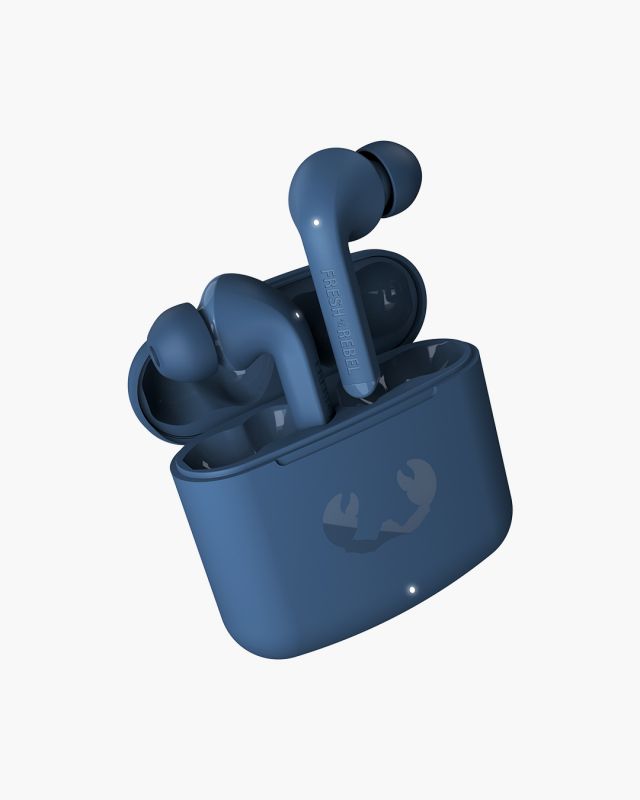 Fresh N Rebel  Twins Fuse - True Wireless earbuds - Steel Blue