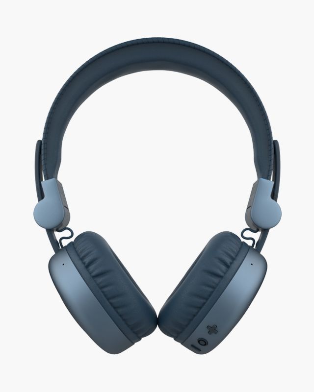 Fresh N Rebel  Code Core-BT-On-Ear-Headphones-Dive Blue