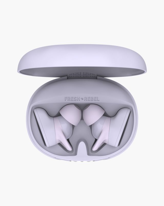 Fresh N Rebel  Twins Move TW Sport Earbuds DLilac