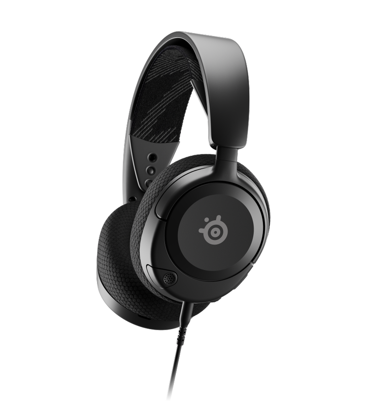 Steelseries Arctis Nova 1 Black (61606)