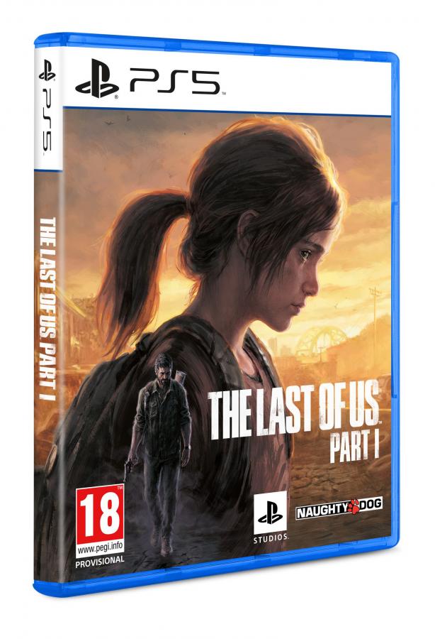 The Last of US Part I Remake (Ελληνικοί υπότιτλοι & μεταγλώττιση)   PS5 NEW   + JBL Quantum 100, Over-Ear Wired Gaming Headset (Black)