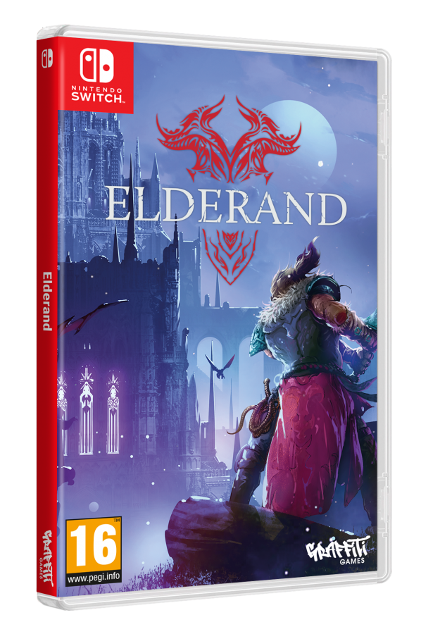 Elderand Nintendo Switch NEW