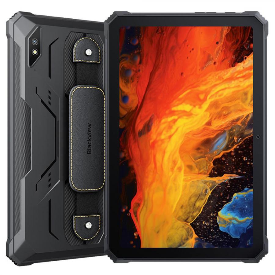 BLACKVIEW OCTA-CORE RUGGED TABLET 10.36' (8GB+256GB) ACTIVE 8 PRO 4G NFC SIM ANDROID 14 BLACK